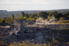 Centralia #2 - Mine fire