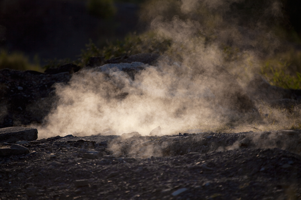 Centralia #3 - Mine fire