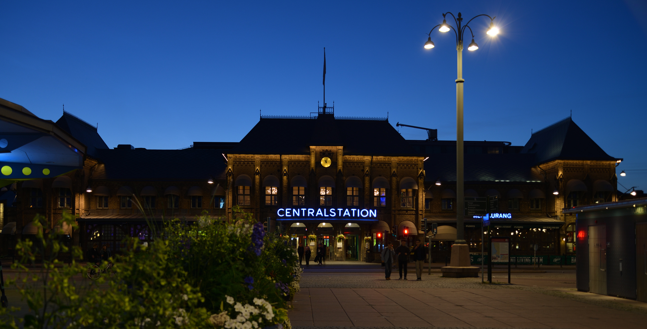 centralstation