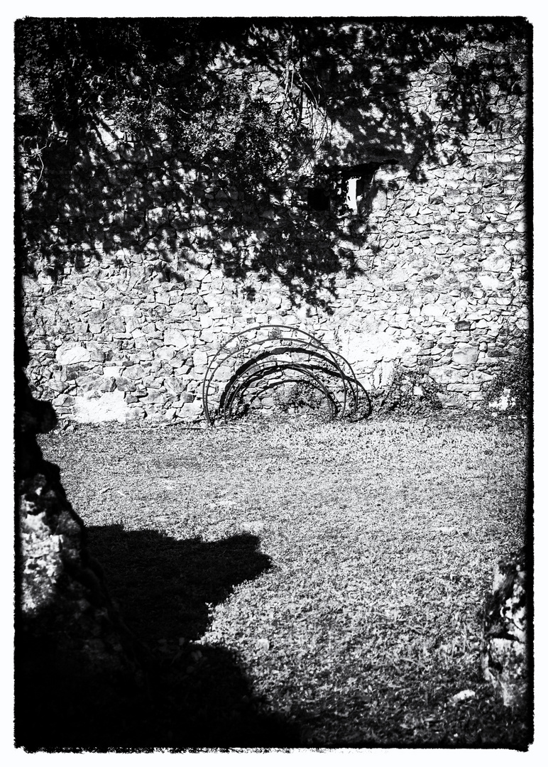 centre de la mémoire d’oradour.