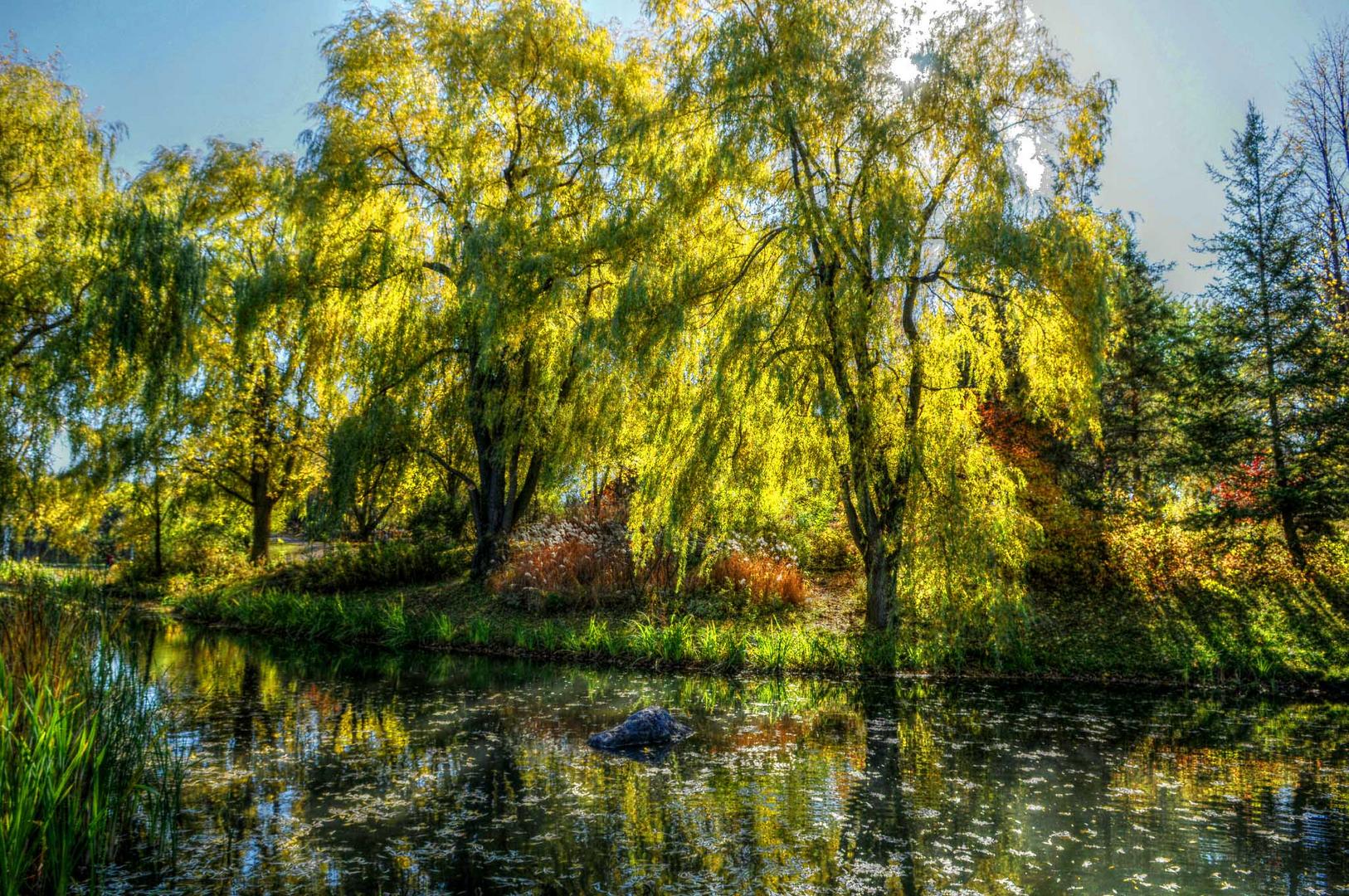 Centre de la nature à Laval