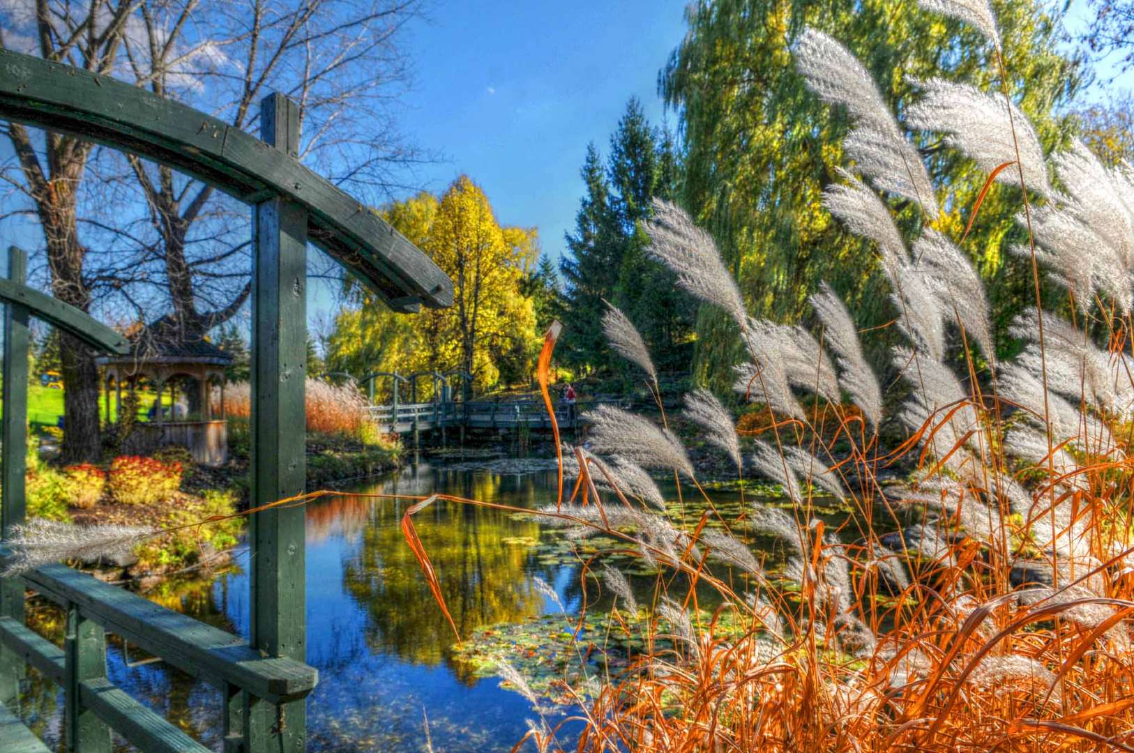 Centre de la nature à Laval