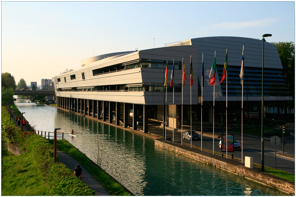 Centre des Congrès Champagne-Ardennes