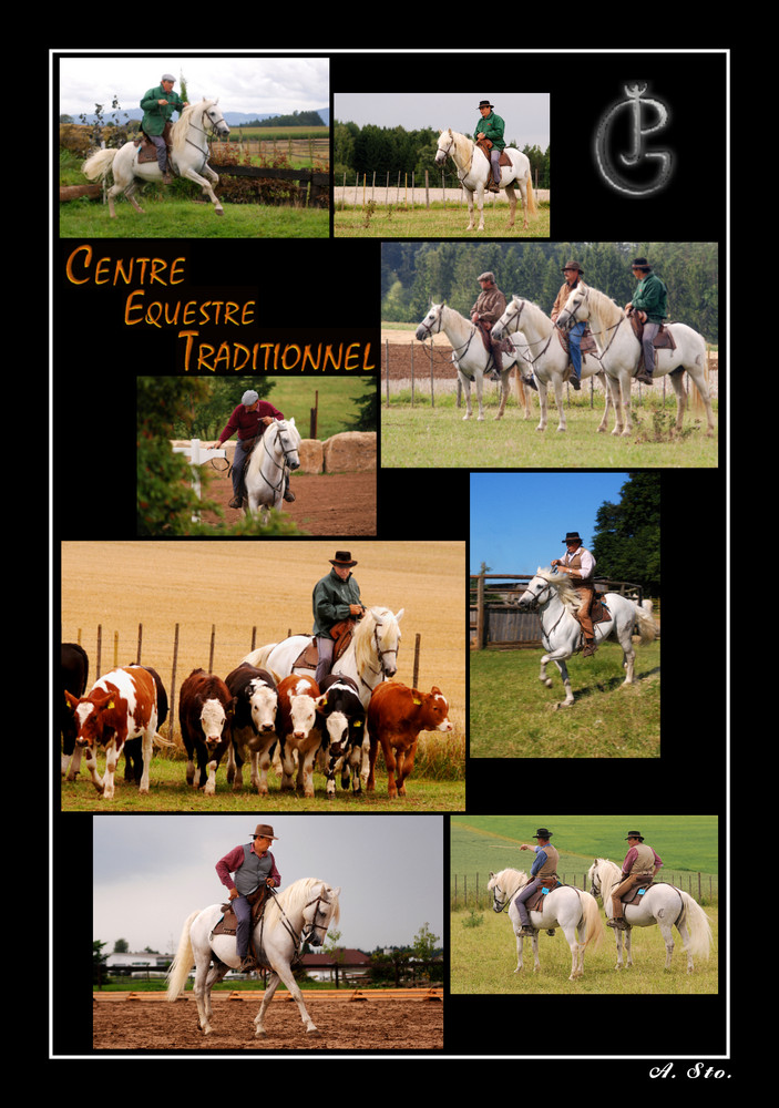 Centre Equestre Traditionnel