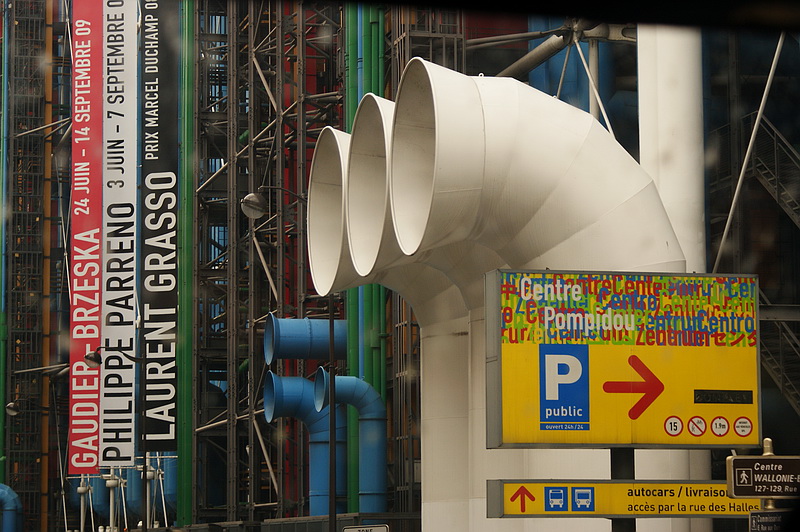 Centre Georges Pompidou