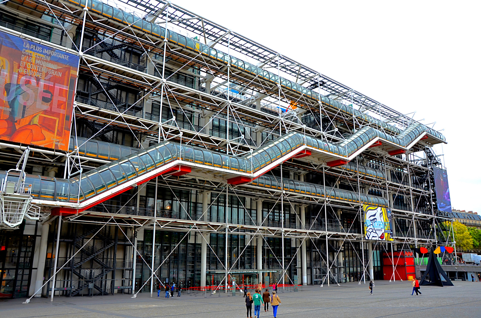Centre Georges-Pompidou