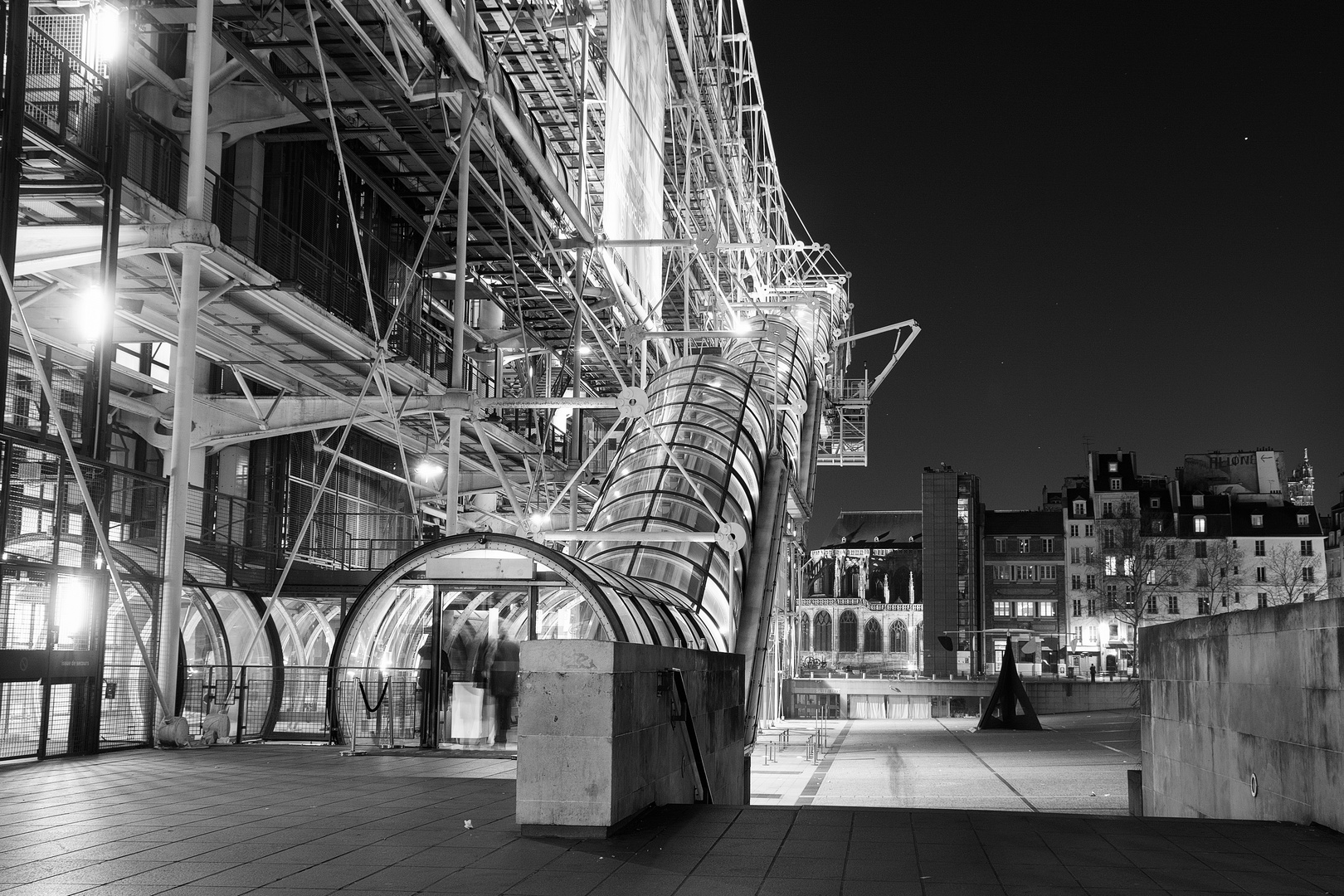 Centre Georges Pompidou