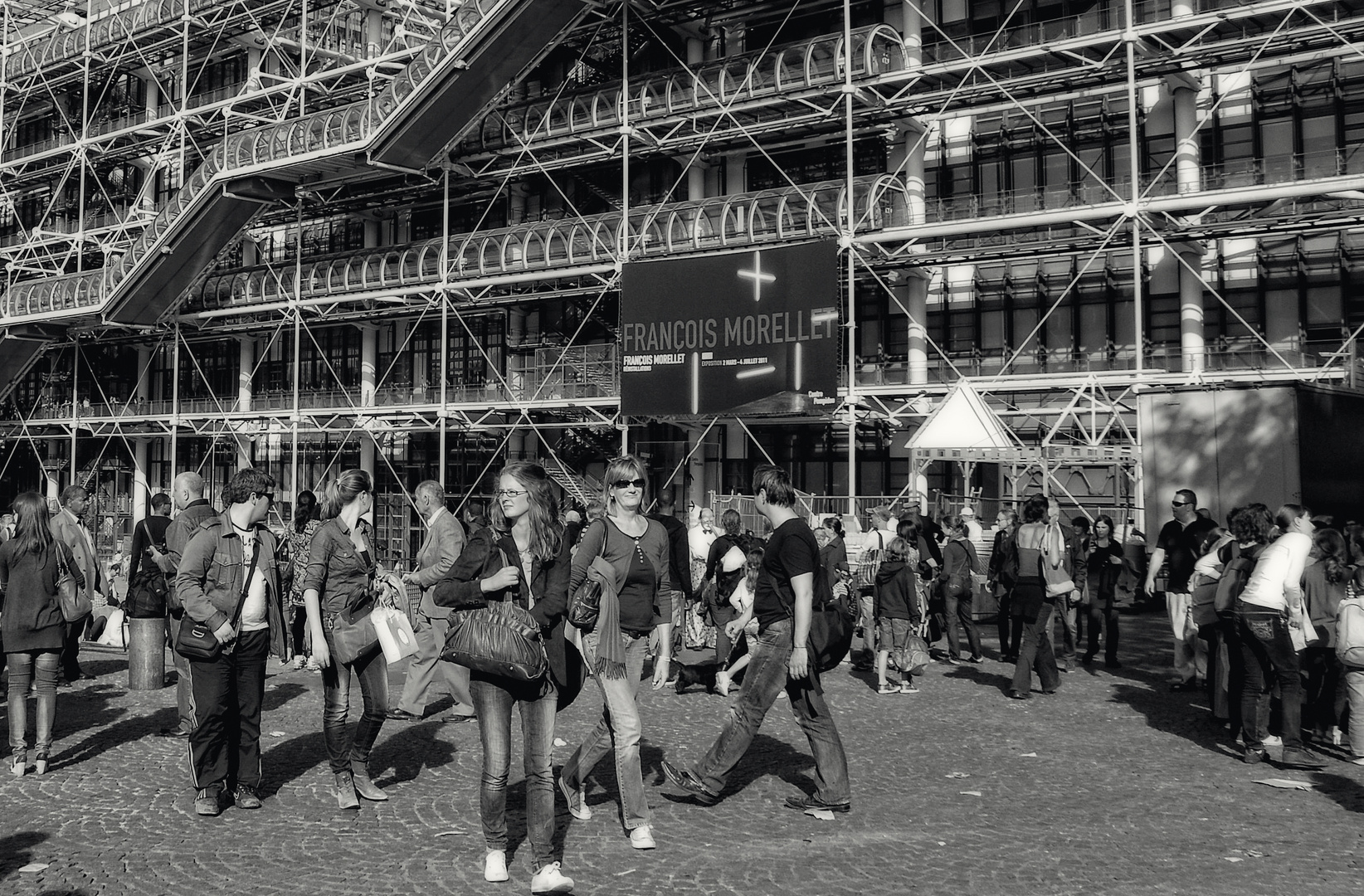 Centre Georges Pompidou