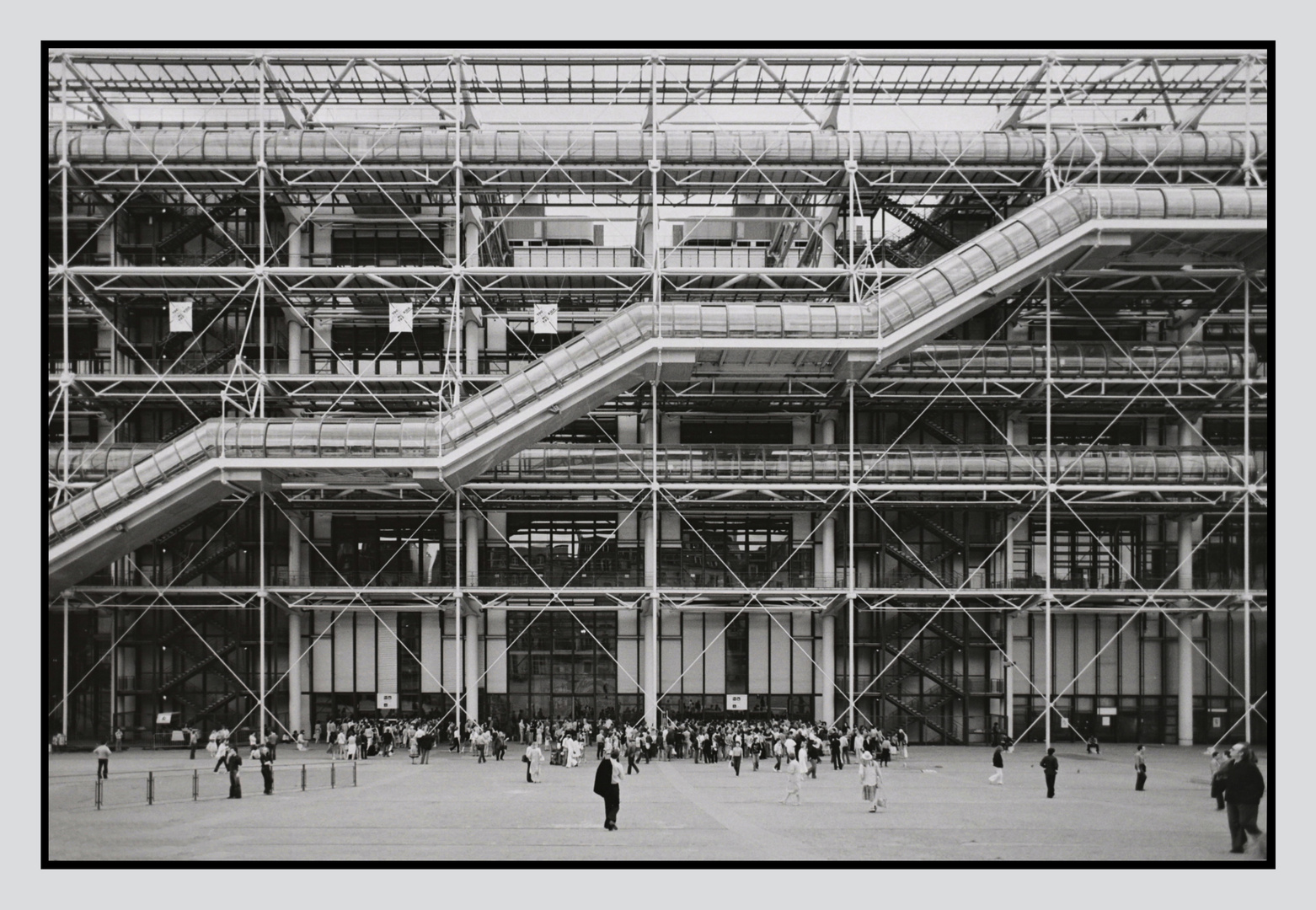 Centre Georges-Pompidou, Paris