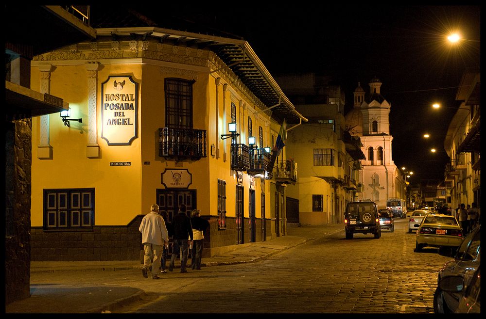 Centre historique - Cuenca