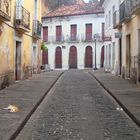 Centre historique São luis