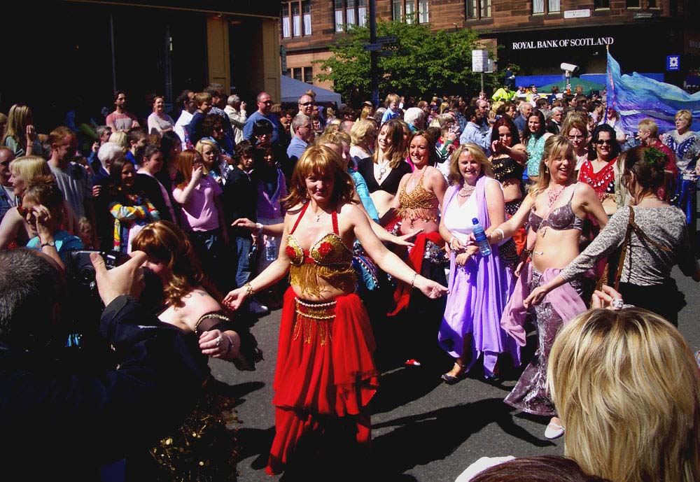 Centre of Attention (12 June 2005)