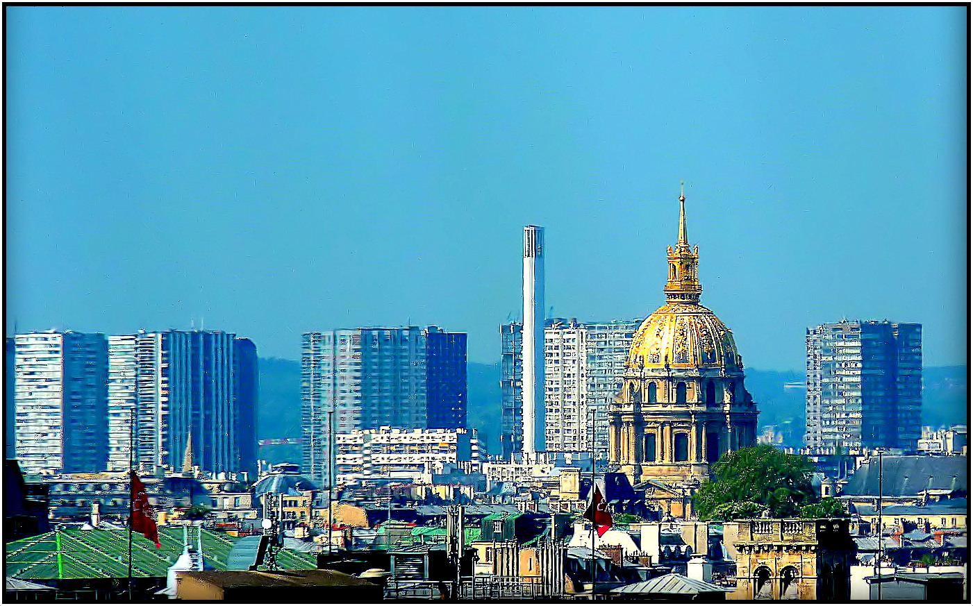 CENTRE - POMPIDOU - 10 -