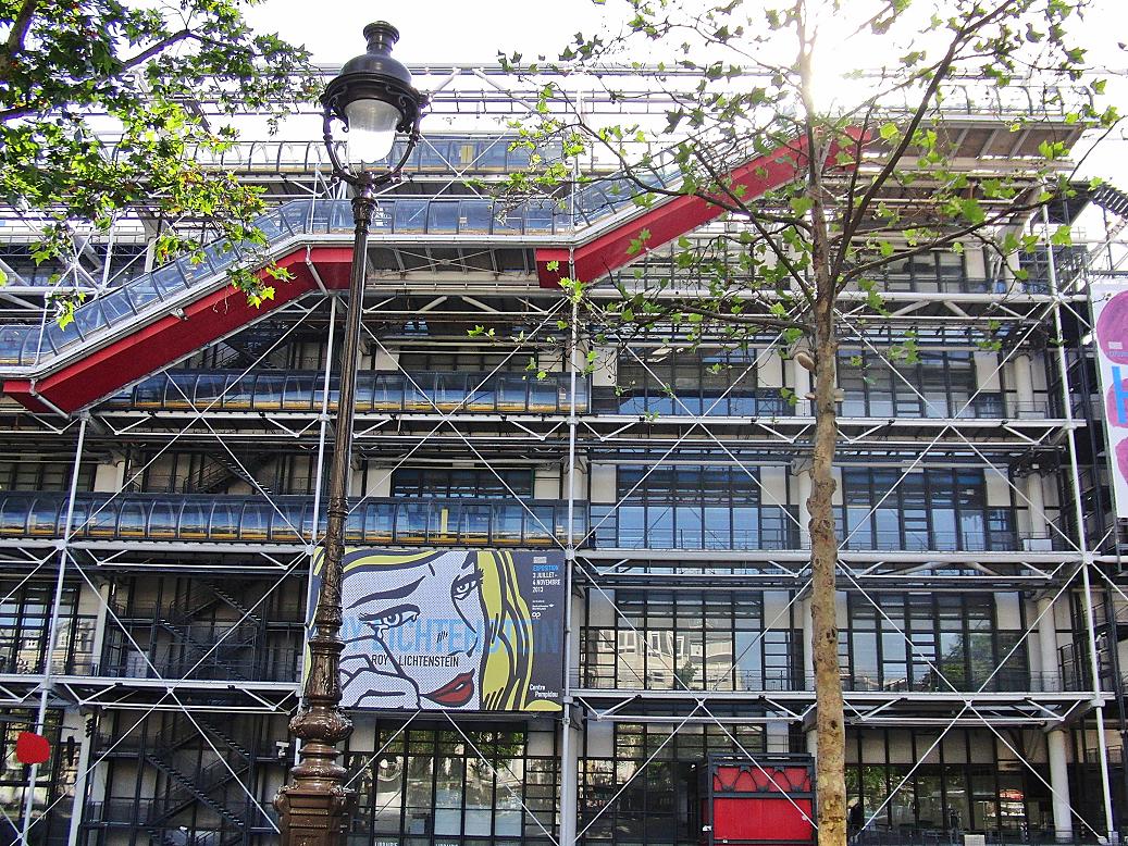 Centre Pompidou