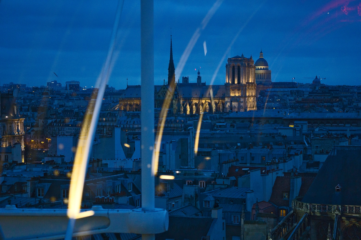 Centre Pompidou