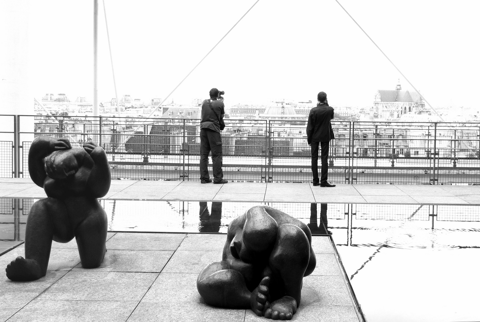 Centre Pompidou -