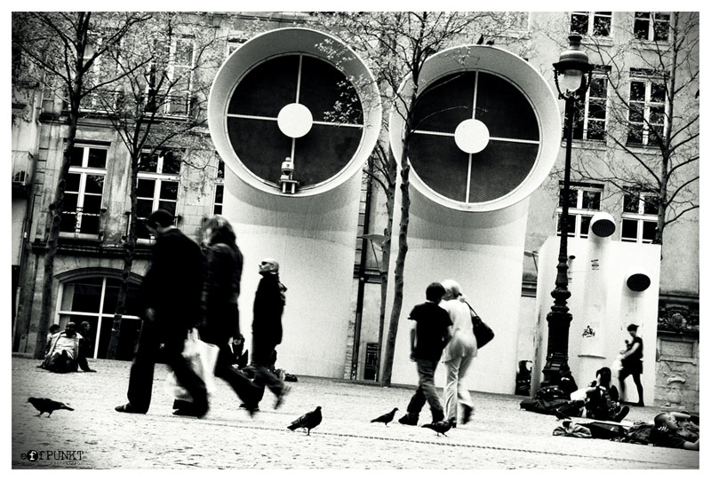 -CENTRE POMPIDOU -