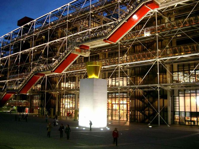 Centre Pompidou