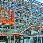 Centre Pompidou HDR