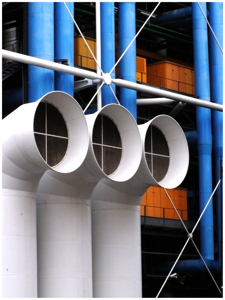 Centré Pompidou in Paris