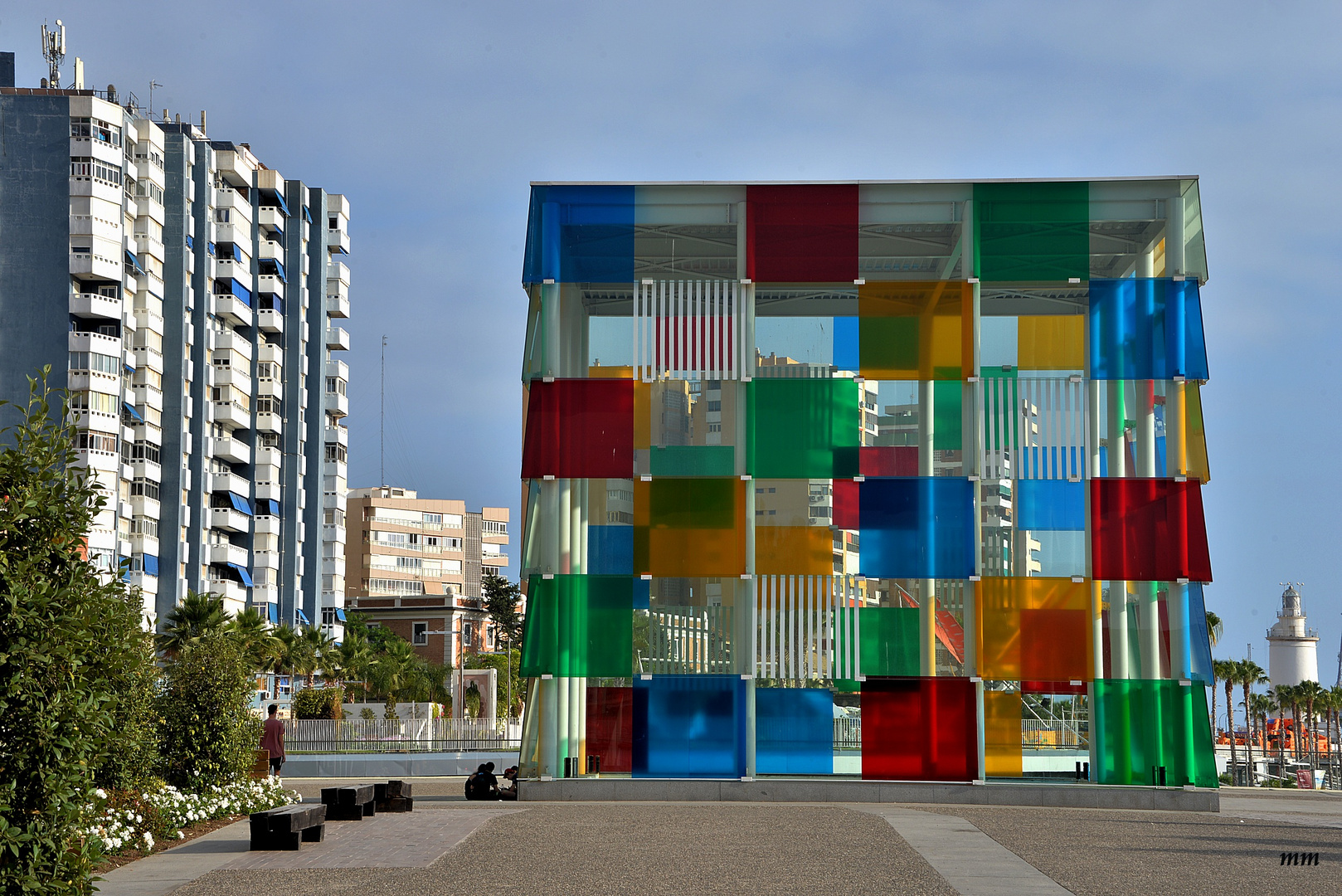 Centre Pompidou Málaga