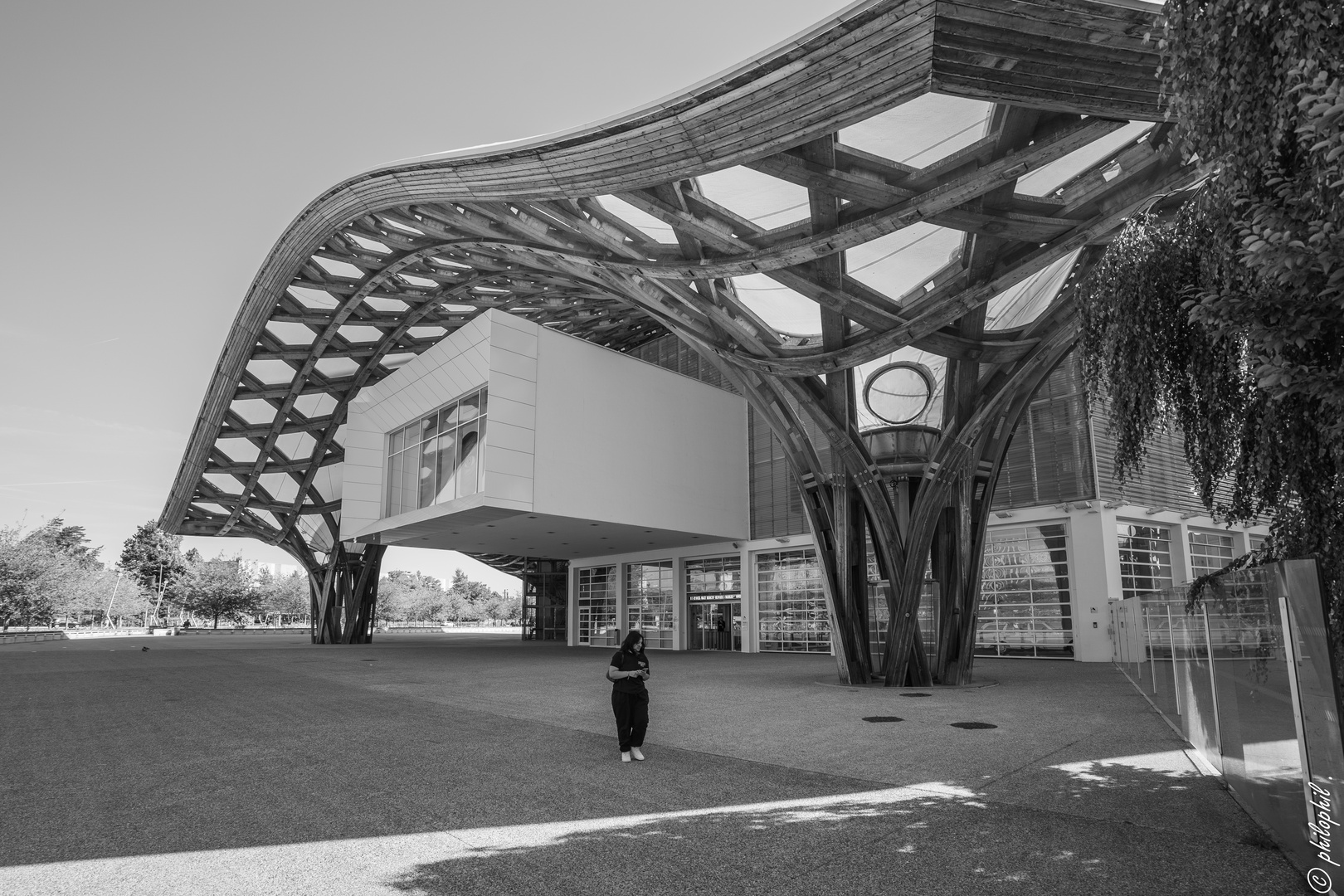 Centre Pompidou Metz 2