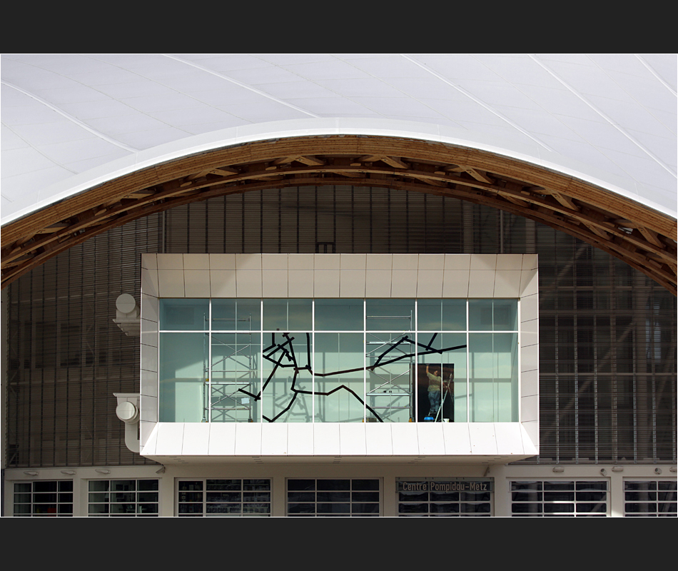 Centre Pompidou - Metz