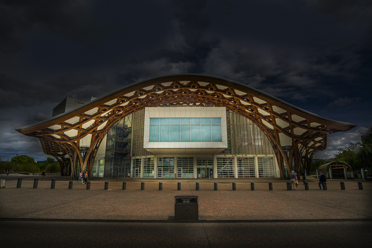 Centre Pompidou, Metz 