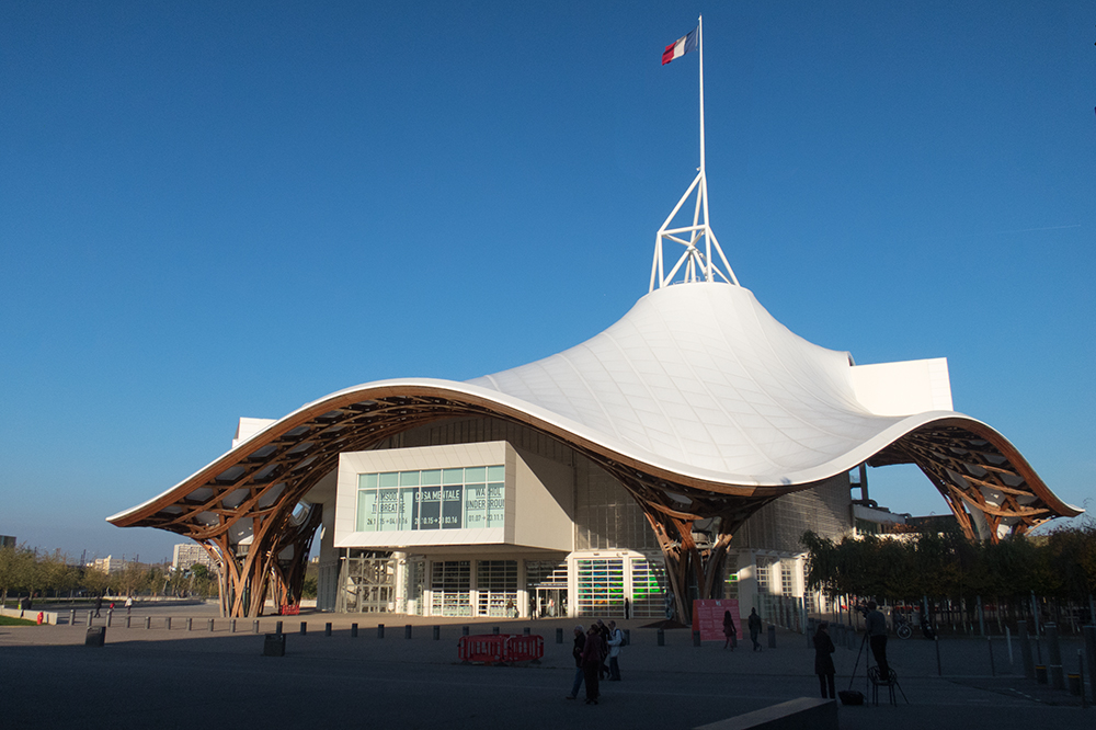 Centre Pompidou Metz