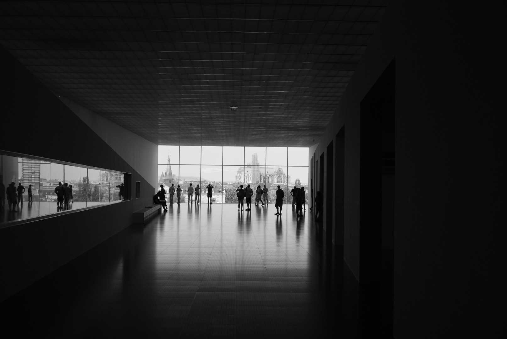 Centre Pompidou Metz