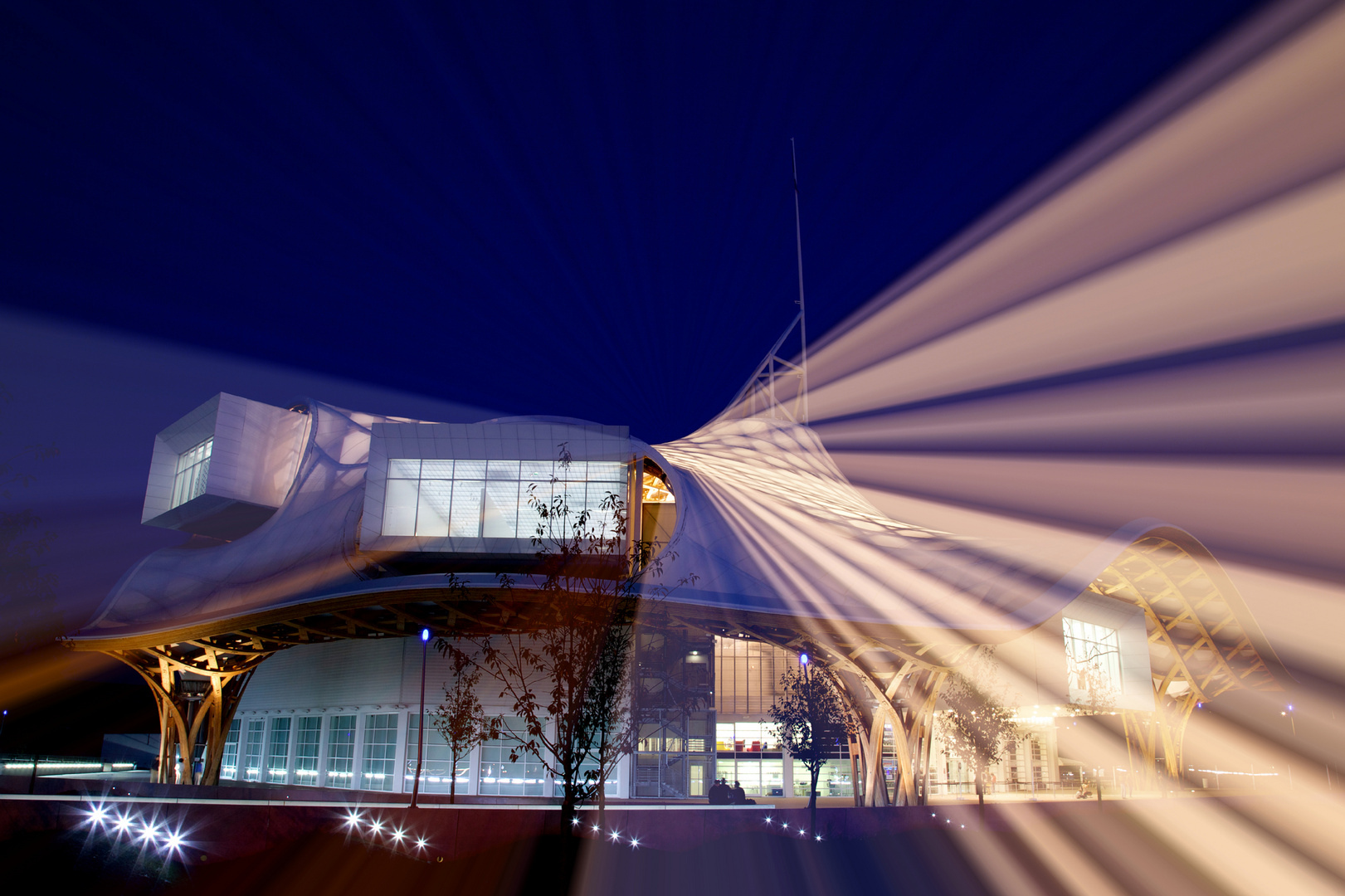 Centre Pompidou Metz