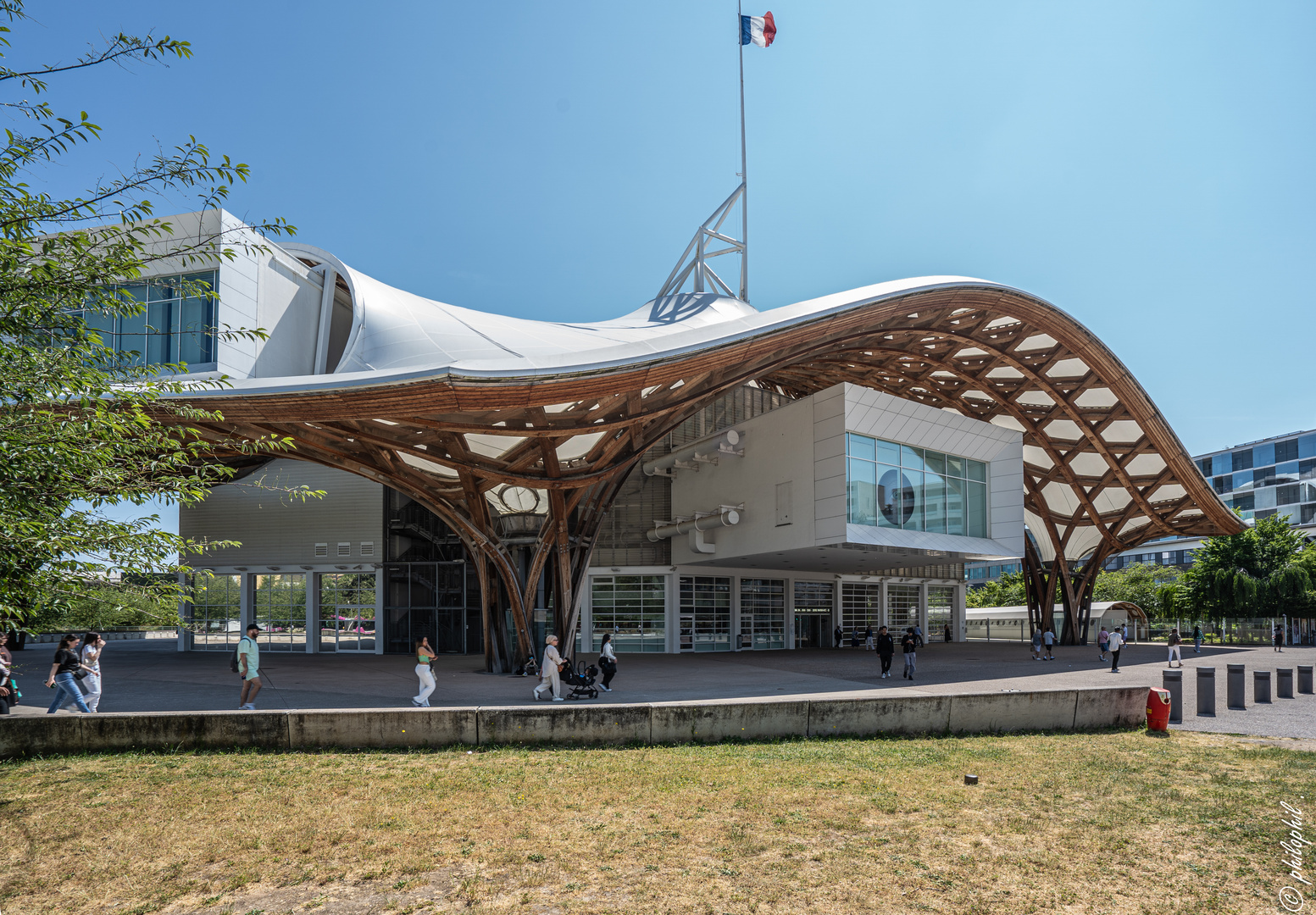 Centre Pompidou Metz