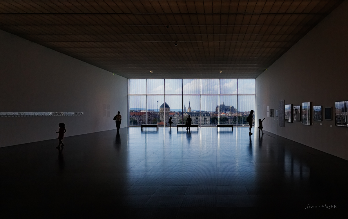 Centre Pompidou Metz