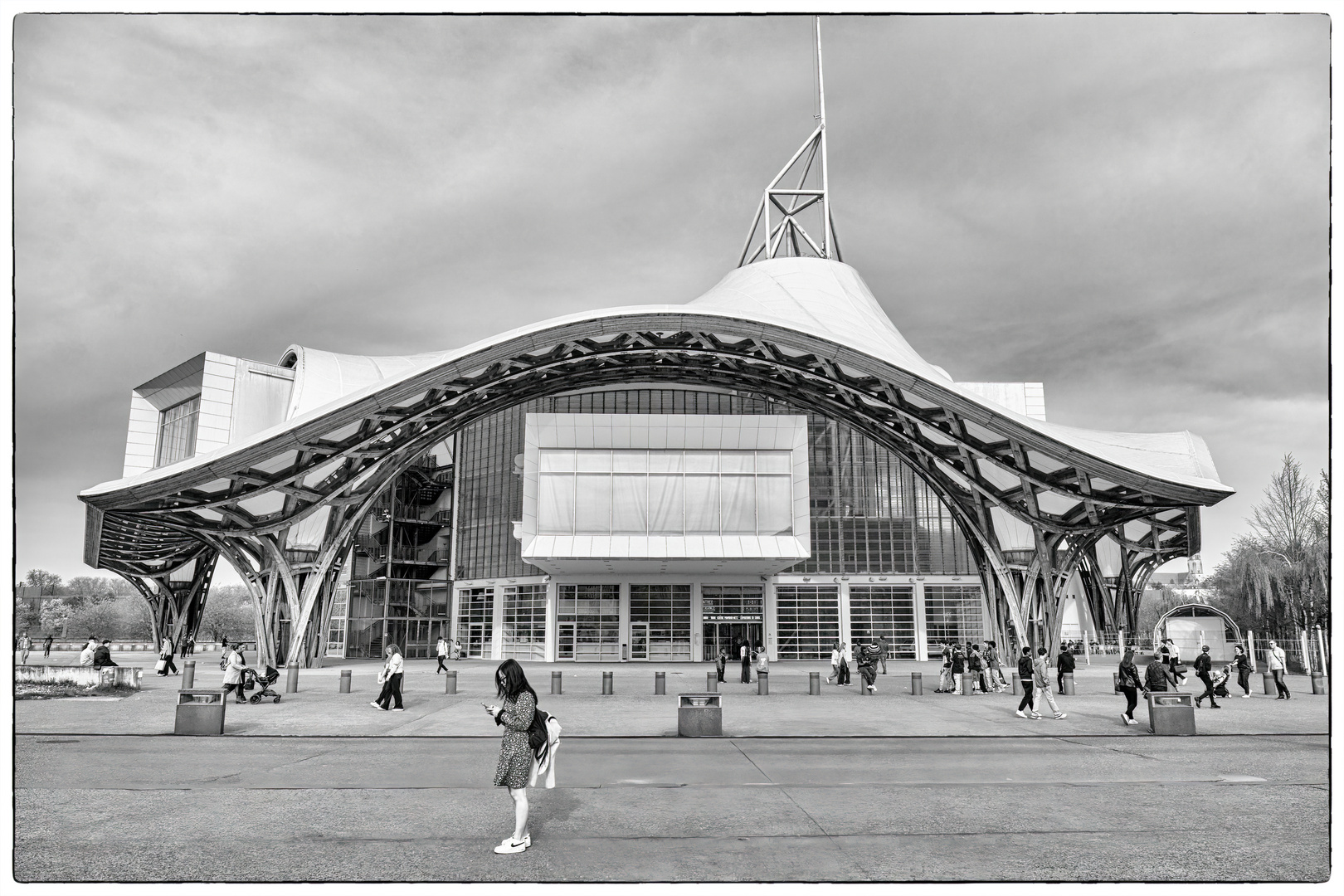 Centre Pompidou   Metz