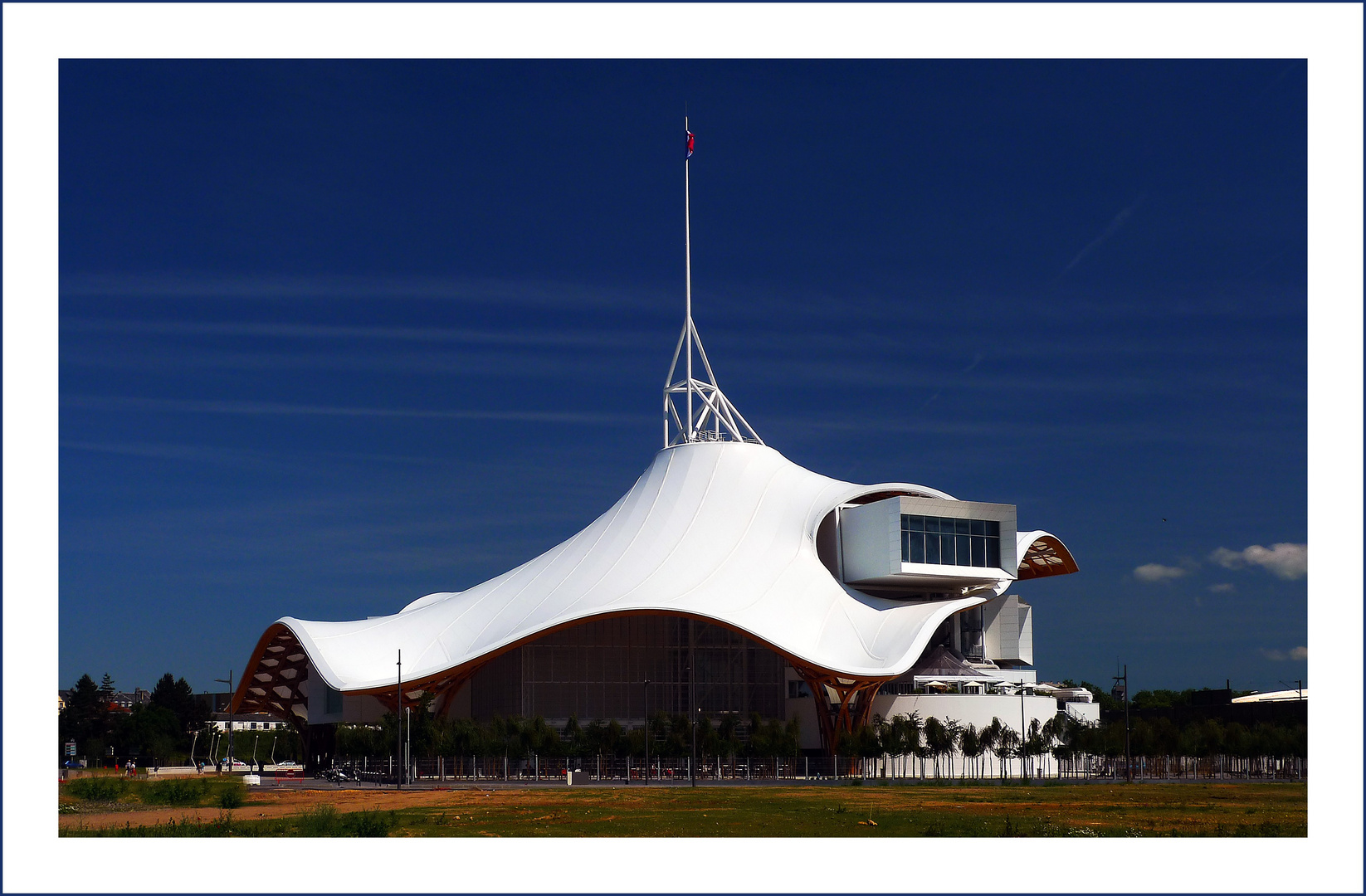 Centre Pompidou Metz II