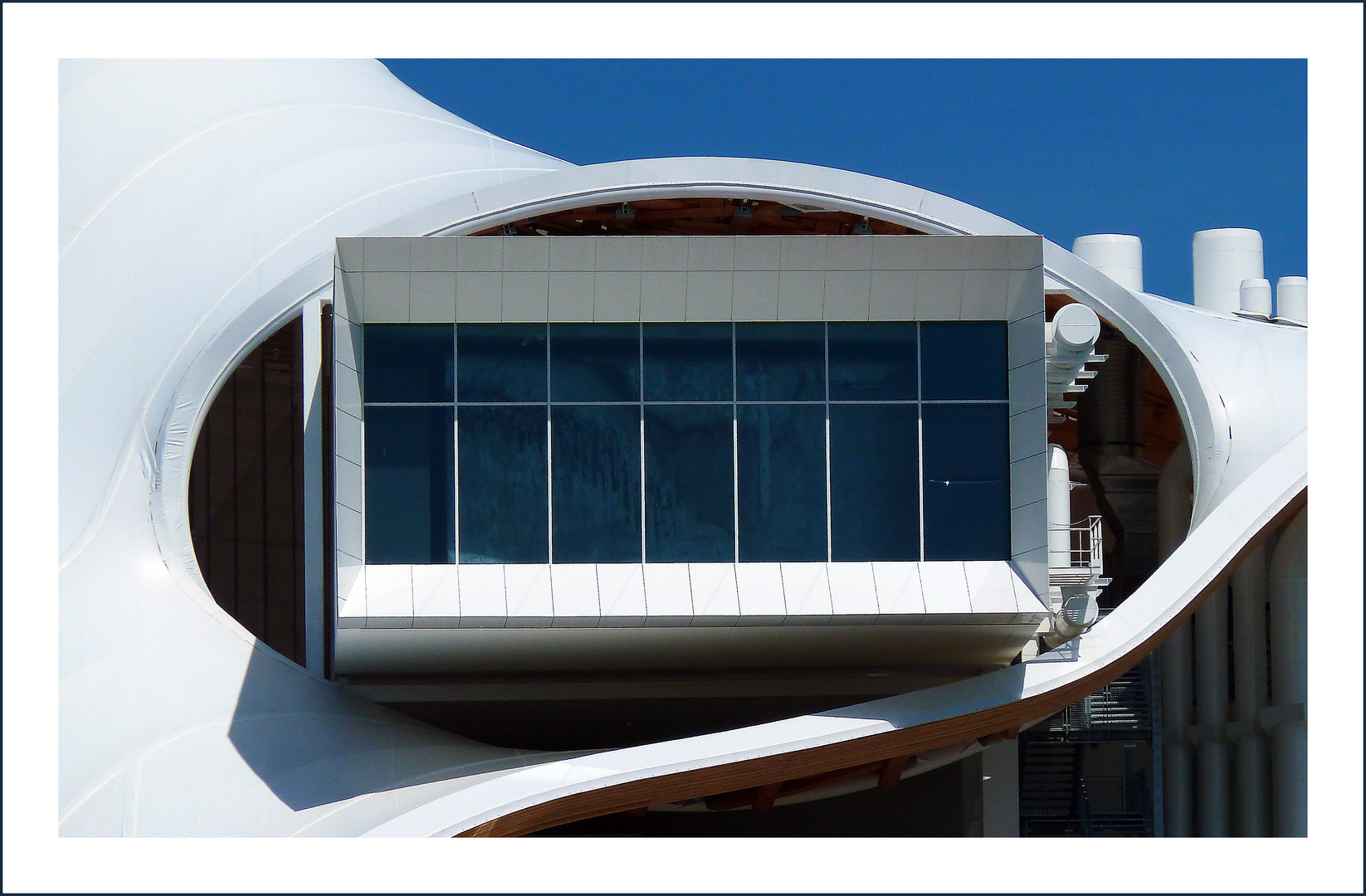 Centre Pompidou Metz IV