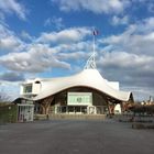 Centre Pompidou-Metz, Lorraine , France 