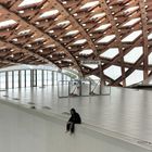 Centre Pompidou-Metz, Lorraine, France 