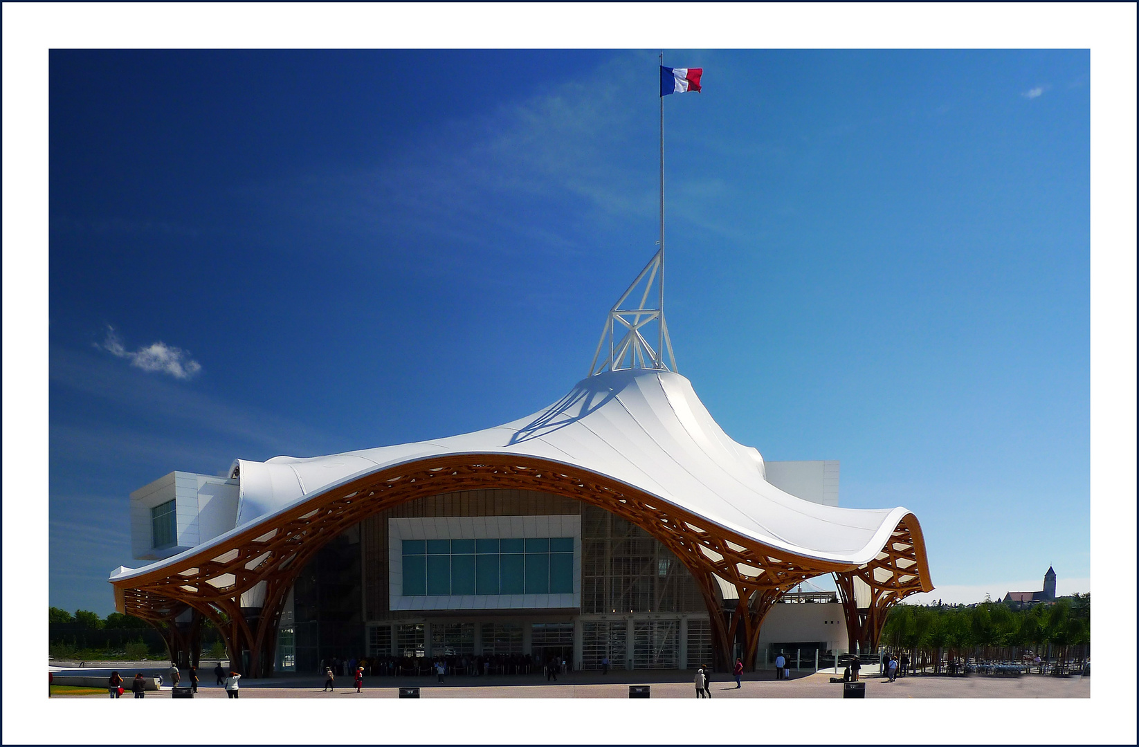 Centre Pompidou Metz V