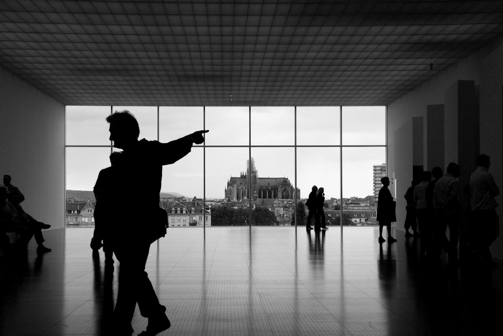 Centre Pompidou Metz VII