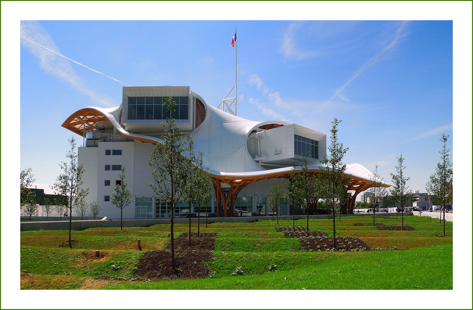 Centre Pompidou Metz VIII