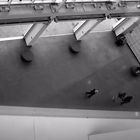 Centre Pompidou Metz - Vues d’en haut (7)