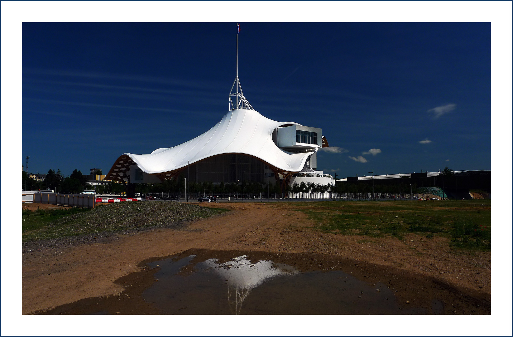 Centre Pompidou Metz XVI