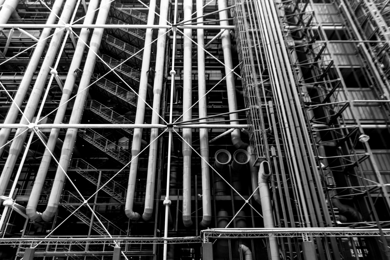 Centre Pompidou | Paris