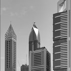 Centre-ville de Dubaï