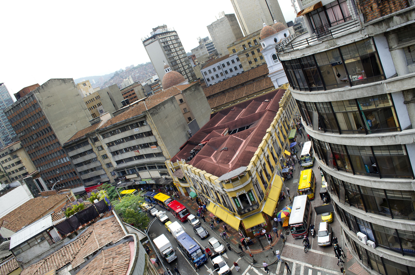 Centre Ville - Medellín