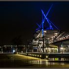 Centro Bahnhof by Night.........