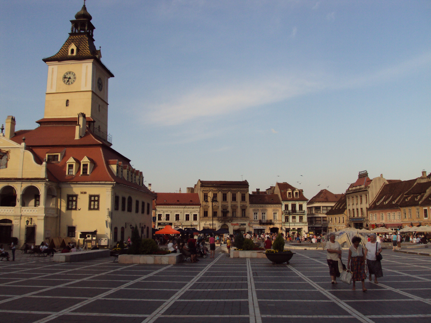 CENTRO BRASOV (ROMANIA)