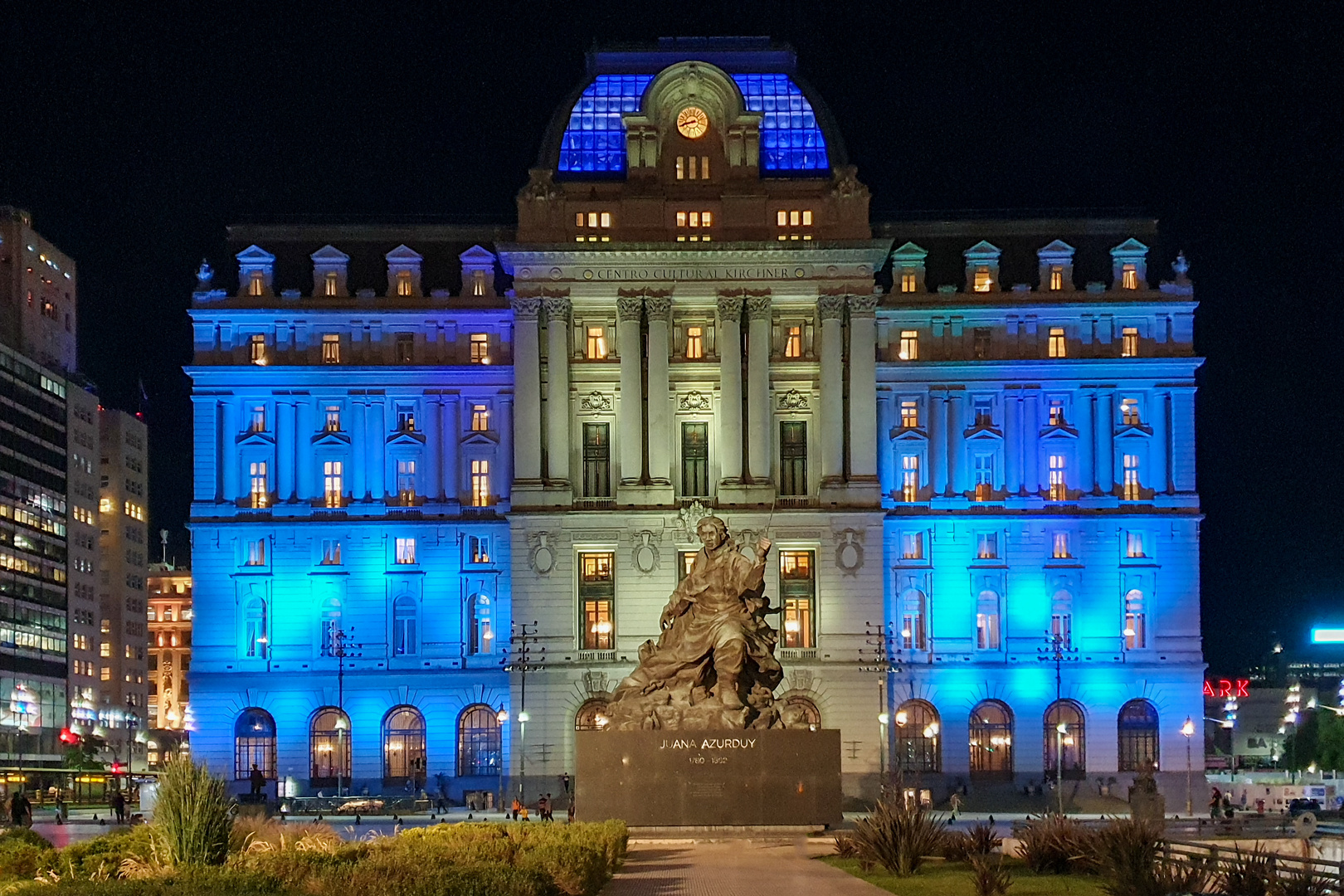 Centro Cultural Kirchner