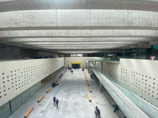 Centro Cultural Palacio de La Moneda